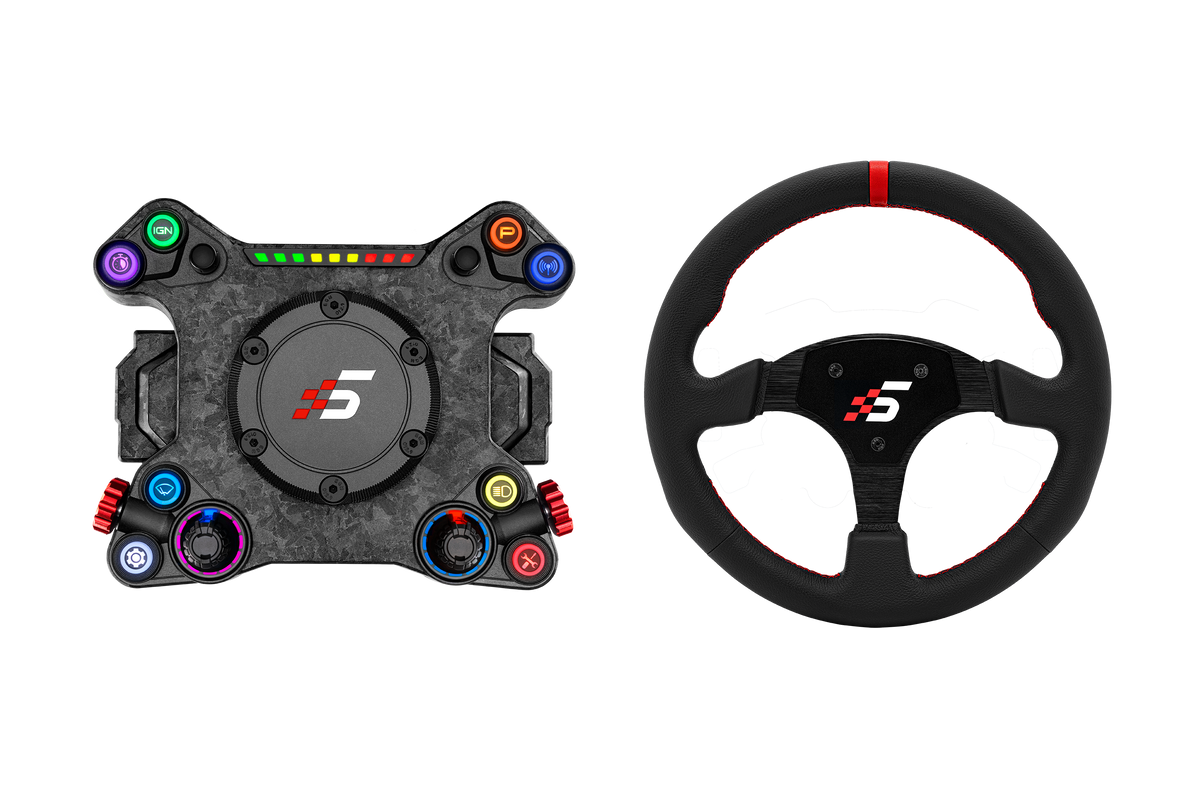 GTHubwithSimagicLeatherWheelRo