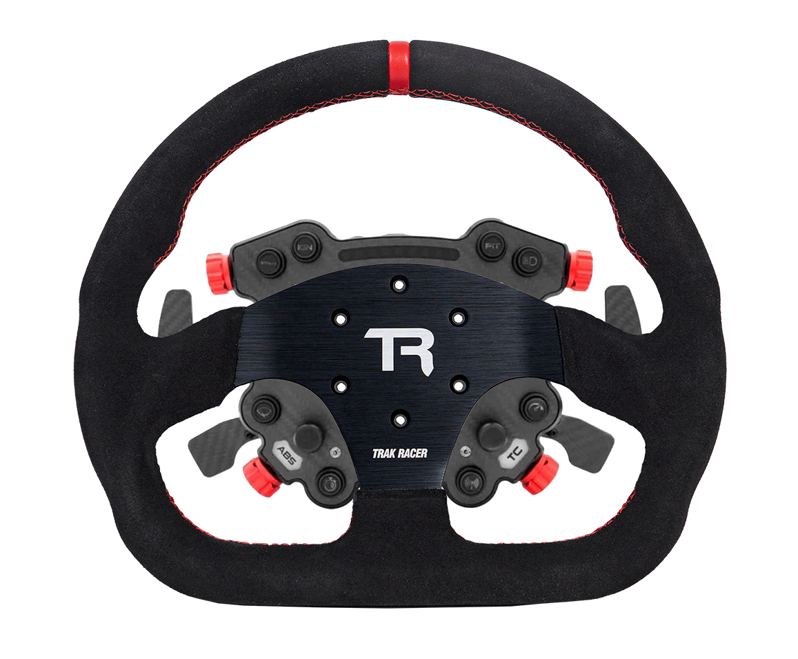 Trak Tour Steering Wheel – Trak Racer EU