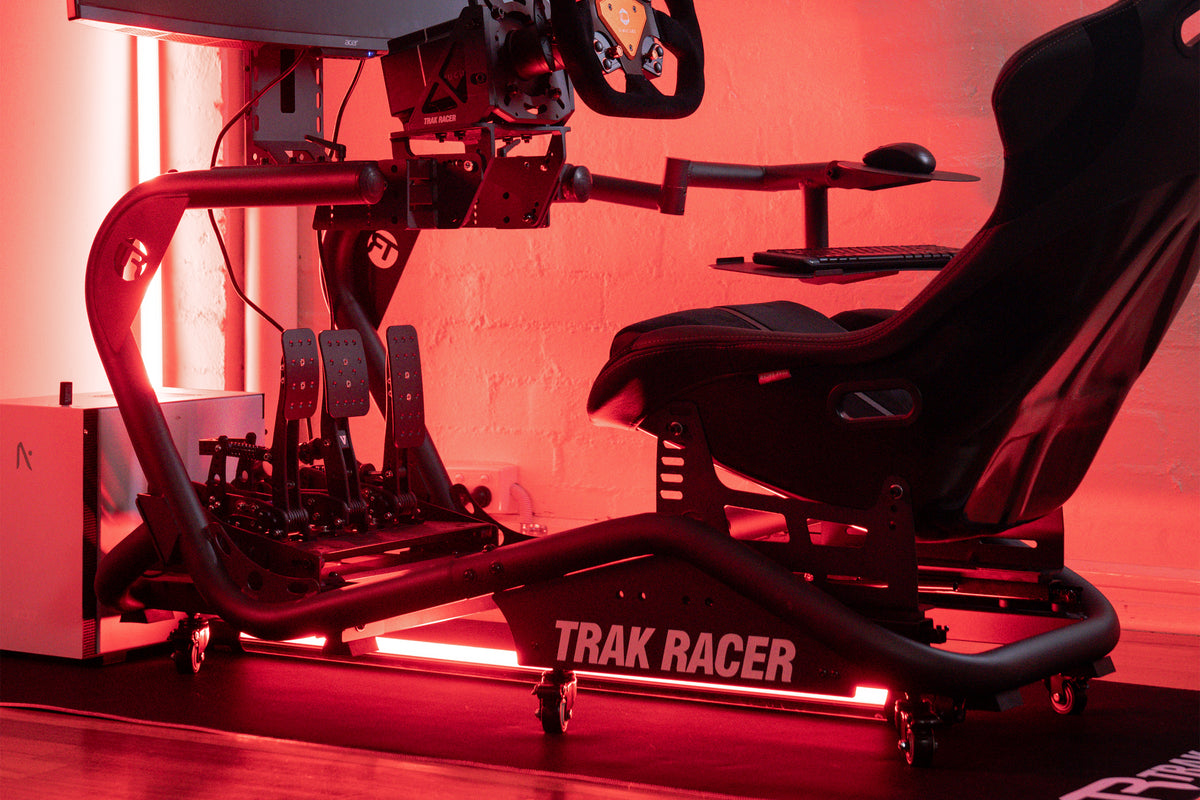 Spec 1: TR8 Pro – Trak Racer EU