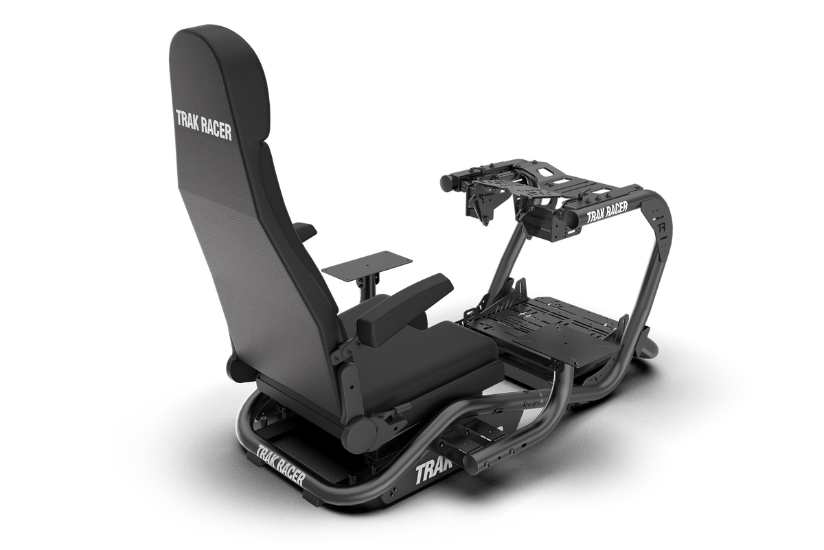 TR8 Pro Flight with Flight Seat – Trak Racer EU