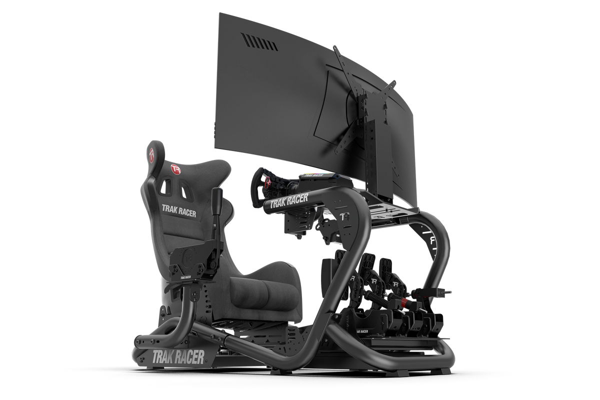 TR8 PRO Racing Simulator – Trak Racer EU