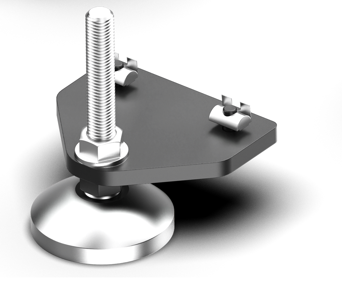 TR Move Pivot Point And Mounting Plate For Motion Rigs Trak Racer EU tr-move-pivot-point-and-mounting-plate-for-motion-rigs-trak-racer-eu