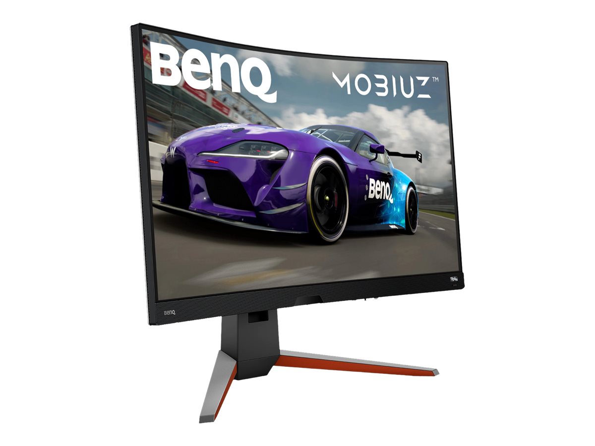 BenQ Mobiuz EX3210R - LED monitor - curved - 32