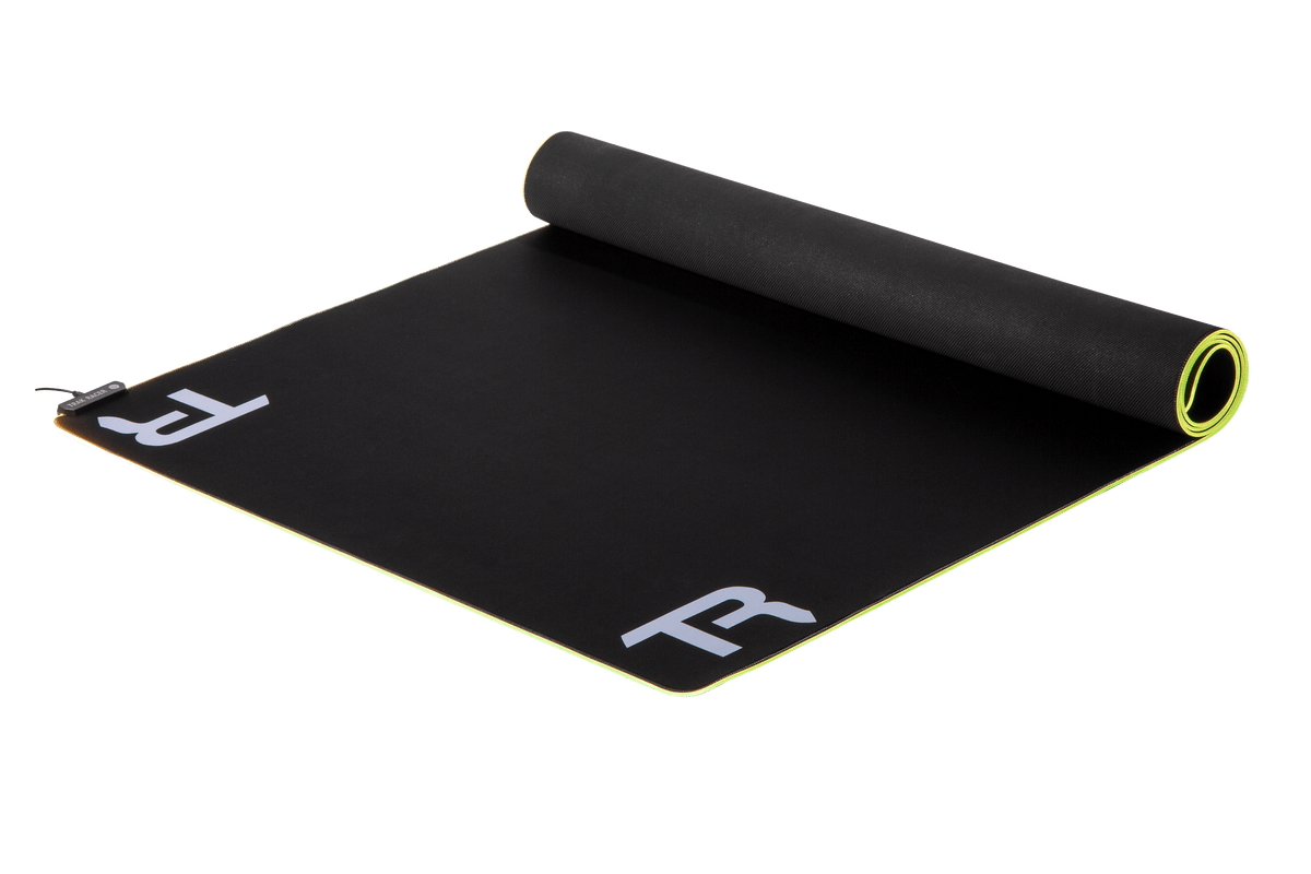 City Racer's high-quality floor mats (and other parts) for the