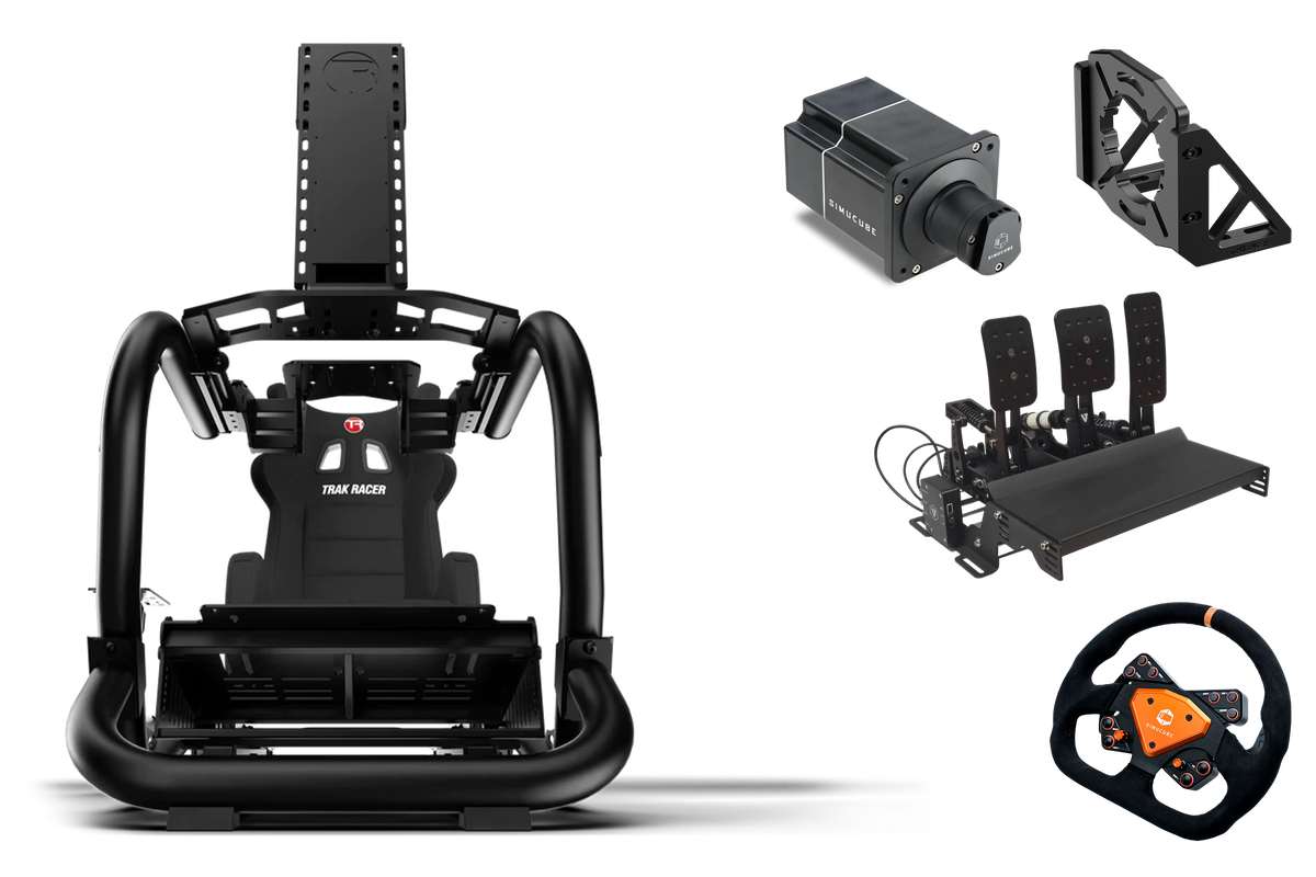 INVERTED PEDALS - LOGITECH G25, G27, G29 G920 AND – Extreme Simracing