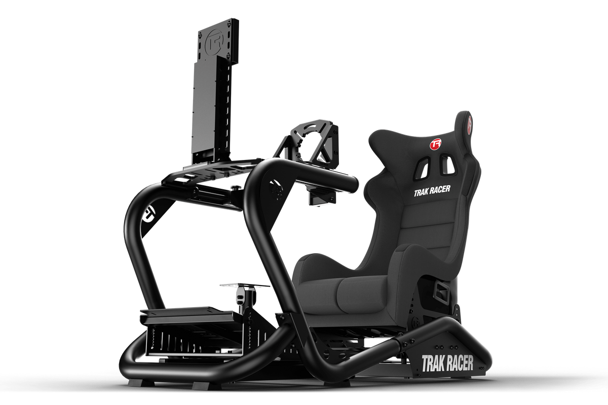 Ready 2 Race TR8 PRO RACING SIMULATOR (SPORT BUNDLE) Trak Racer EU