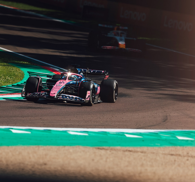 Alpine Weekend Wrap-Up: Emilia Romagna Grand Prix 2025 – Trak Racer EU