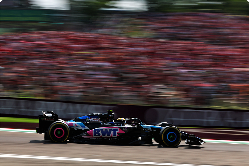 Alpine Race Preview: Emilia Romagna Grand Prix 2025 – Trak Racer EU