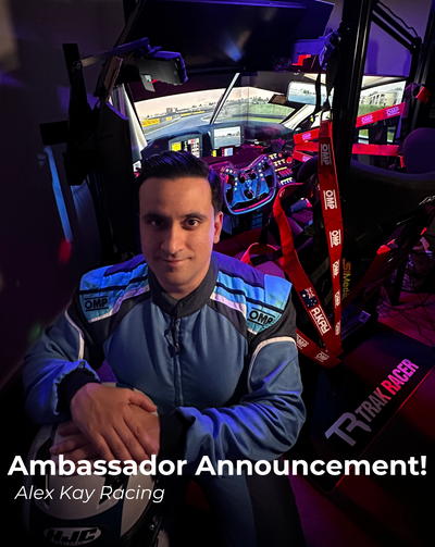 Q&A with Our Newest Ambassador: Alex Kay Racing