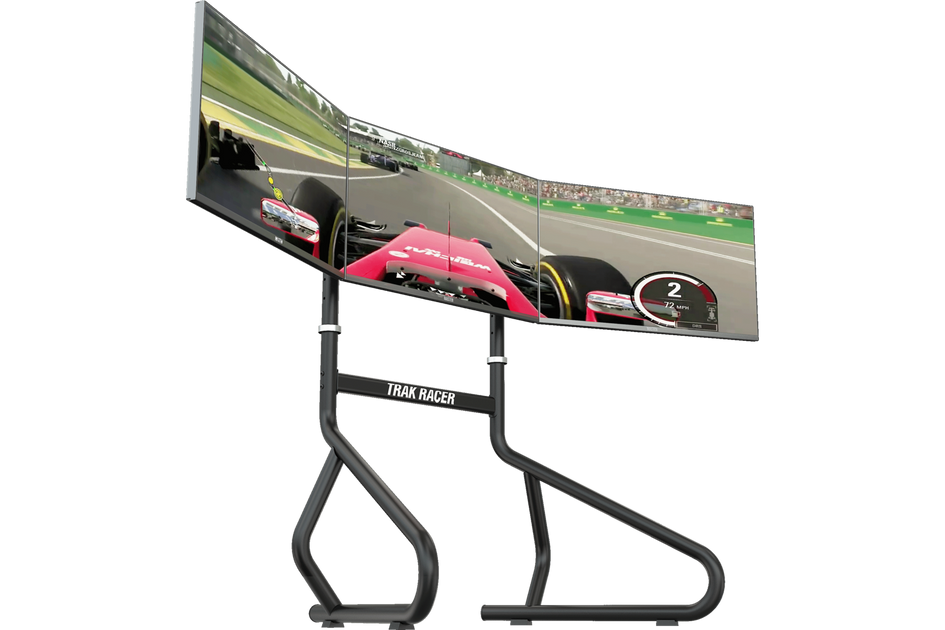 All You Should Know About Triple Monitor Stand for Your Racing Simulat ...