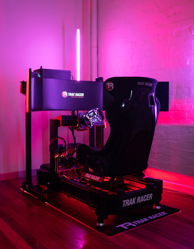 From Couch to Checkered Flag: How to Start Sim Racing Today