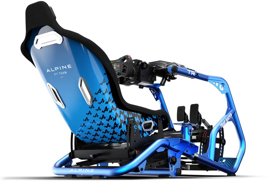 Trak Racer Tube Frame Trak Racer tubular cockpit line-up – Trak Racer EU