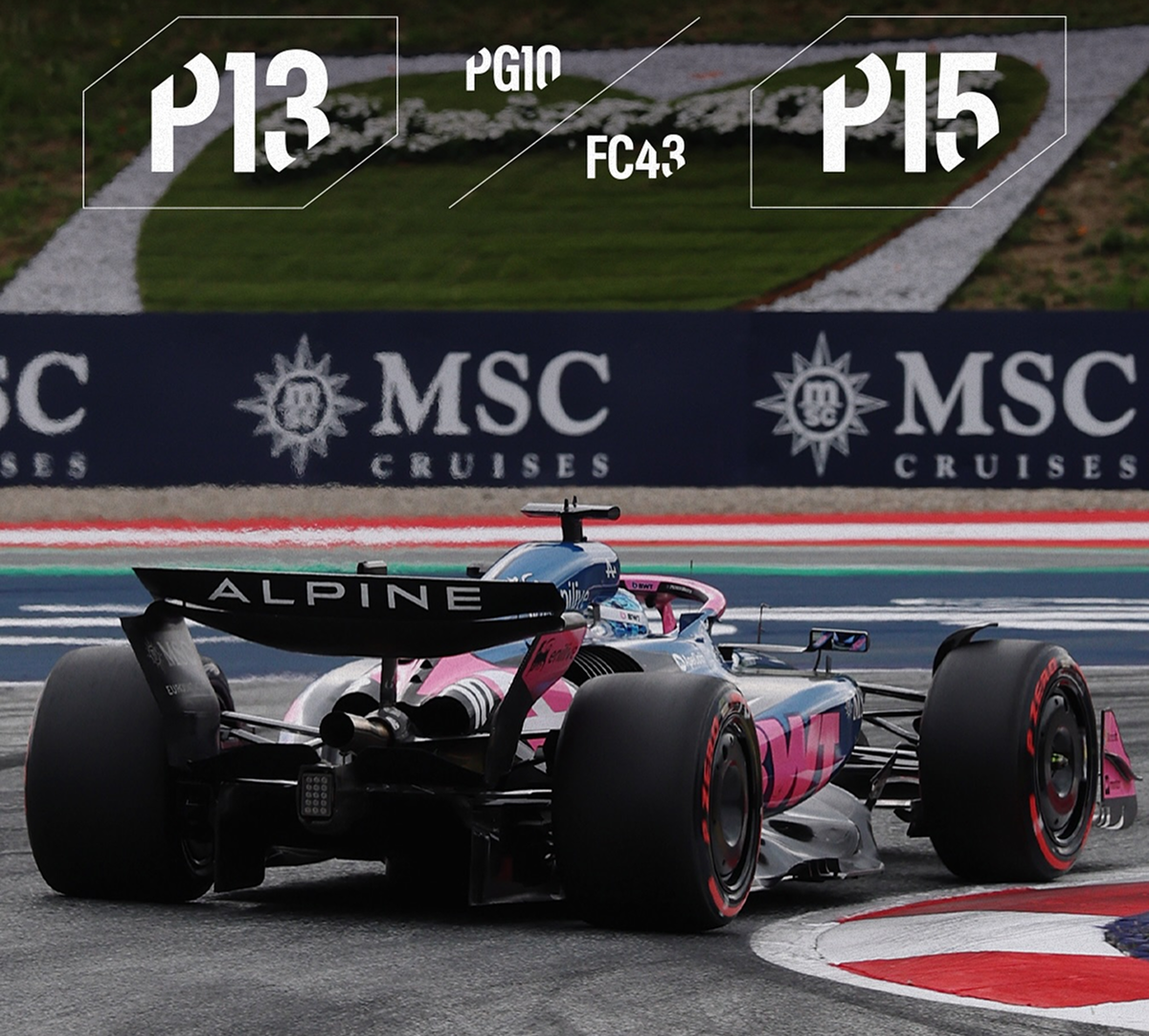 Austrian GP wrap-up: Positive Saturday turns to difficult Sunday