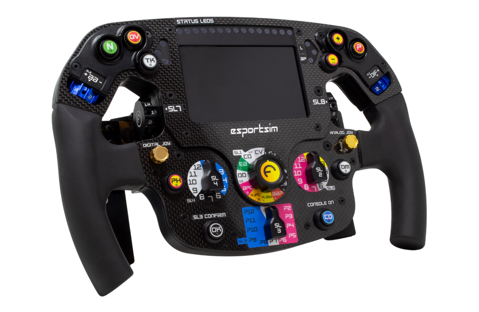 Esportism Simulator Products | Racing and Flight Sim Hardware Europe ...