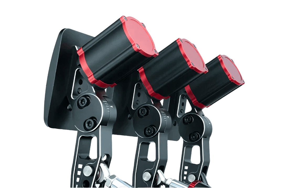 Simagic P-HPR Haptic Pedal Reactor System – Professional Haptic