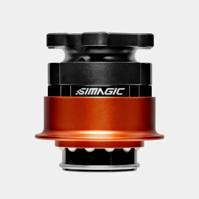 SIMAGIC 70MM USB Quick Release （Ships April 28th）
