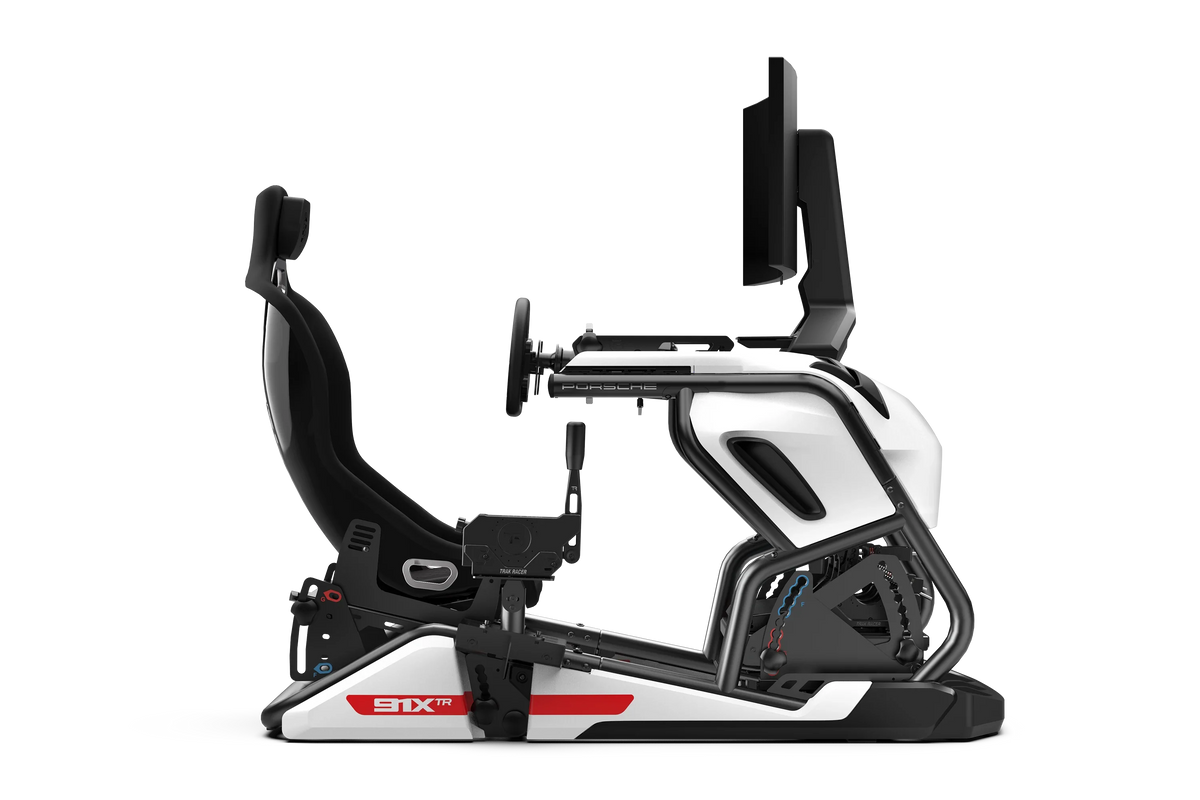 Porsche 91XTR Hybrid Racing Simulator – Trak Racer EU
