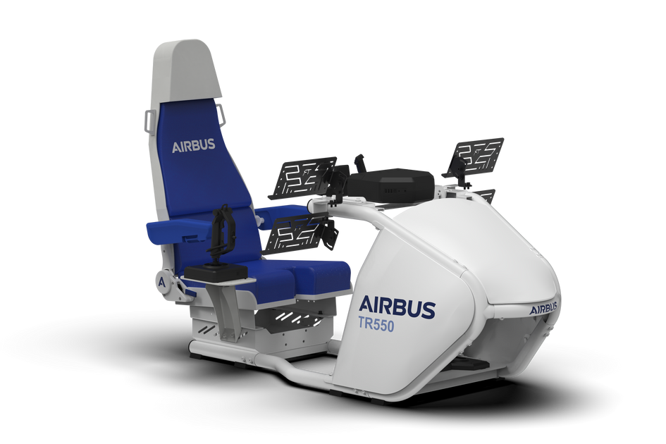 Flight Simulator Machines | Racing and Flight Sim Hardware Europe ...