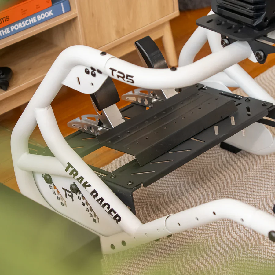Trak Racer TR5 – kompatibilita
