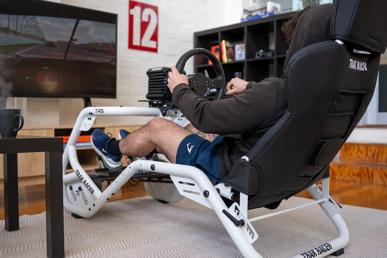 TR5 Hybrid Racing Simulator – Trak Racer EU