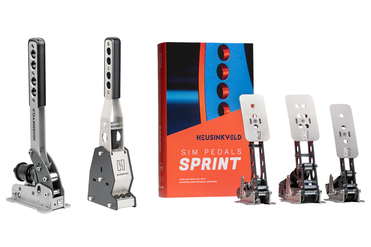 sim racing pedals heusinkveld Sprint 3-Pedal + MagShift Sequential Shifter + Load-Cell H – Trak Racer EU Color:Black-White-Red Hintergründe: Wie ein geiler mature adult they are rubbers from
