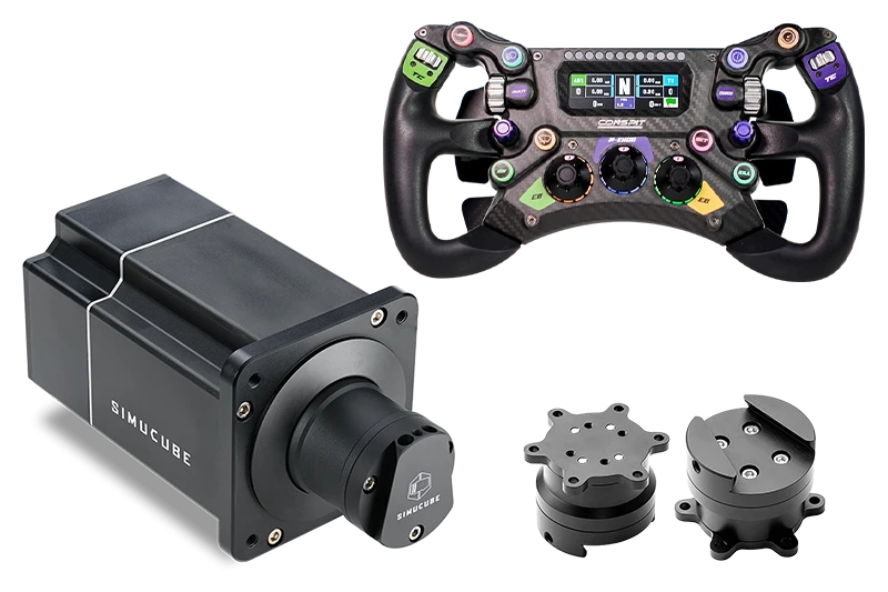 Control Bundles – Trak Racer EU
