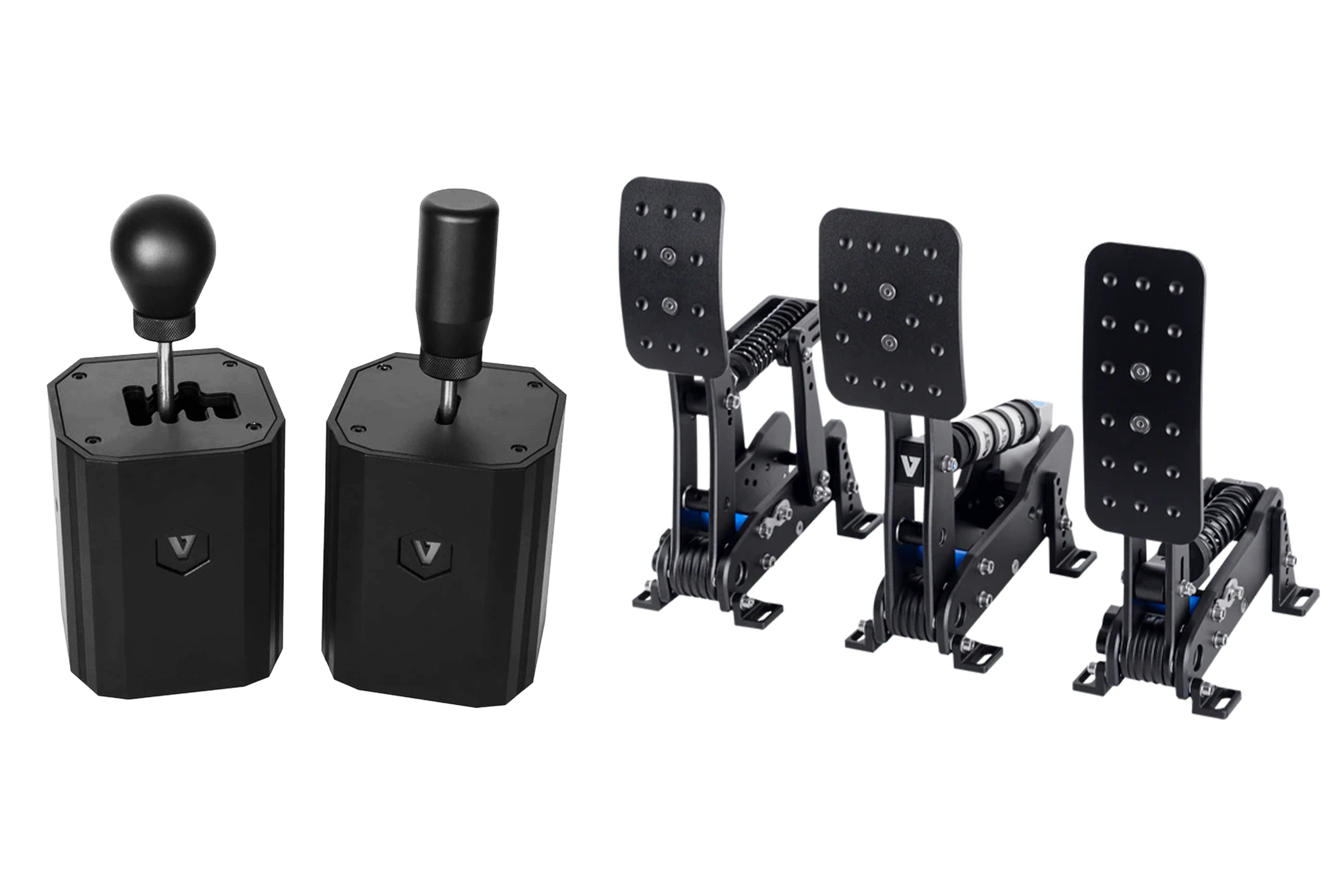 VNM H-Pattern/Sequential Shifter Bundle – 3-Pedal Set & Dual-Mode