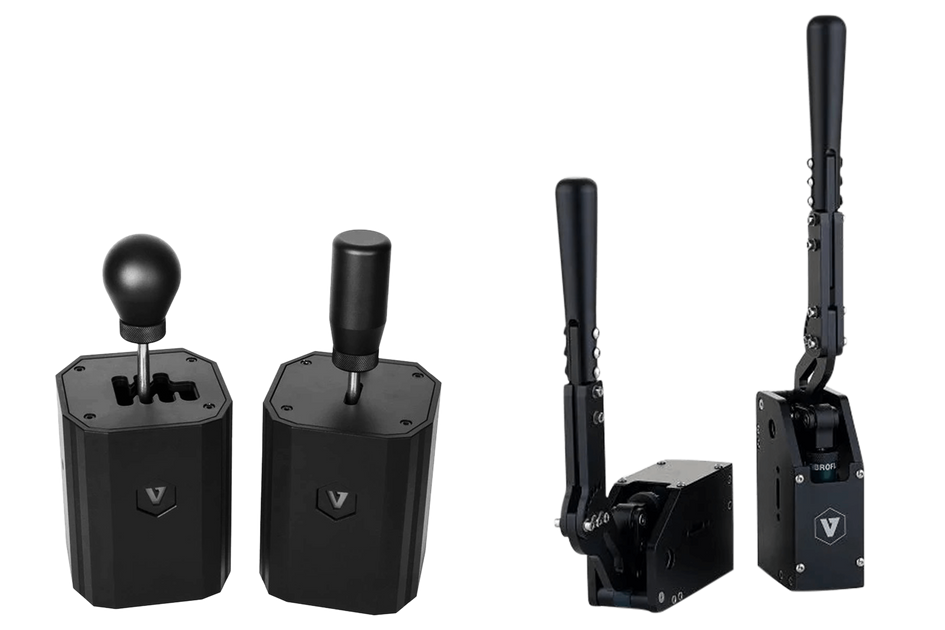 Rulo Edgetrak Controller Control Bundles – Trak Racer EU