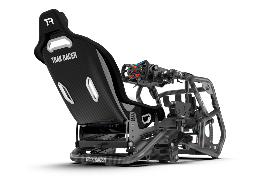 シムレーシングTrak Racer CockpitセットSim Racing シムレーシングTrak Racer CockpitセットSim Racing