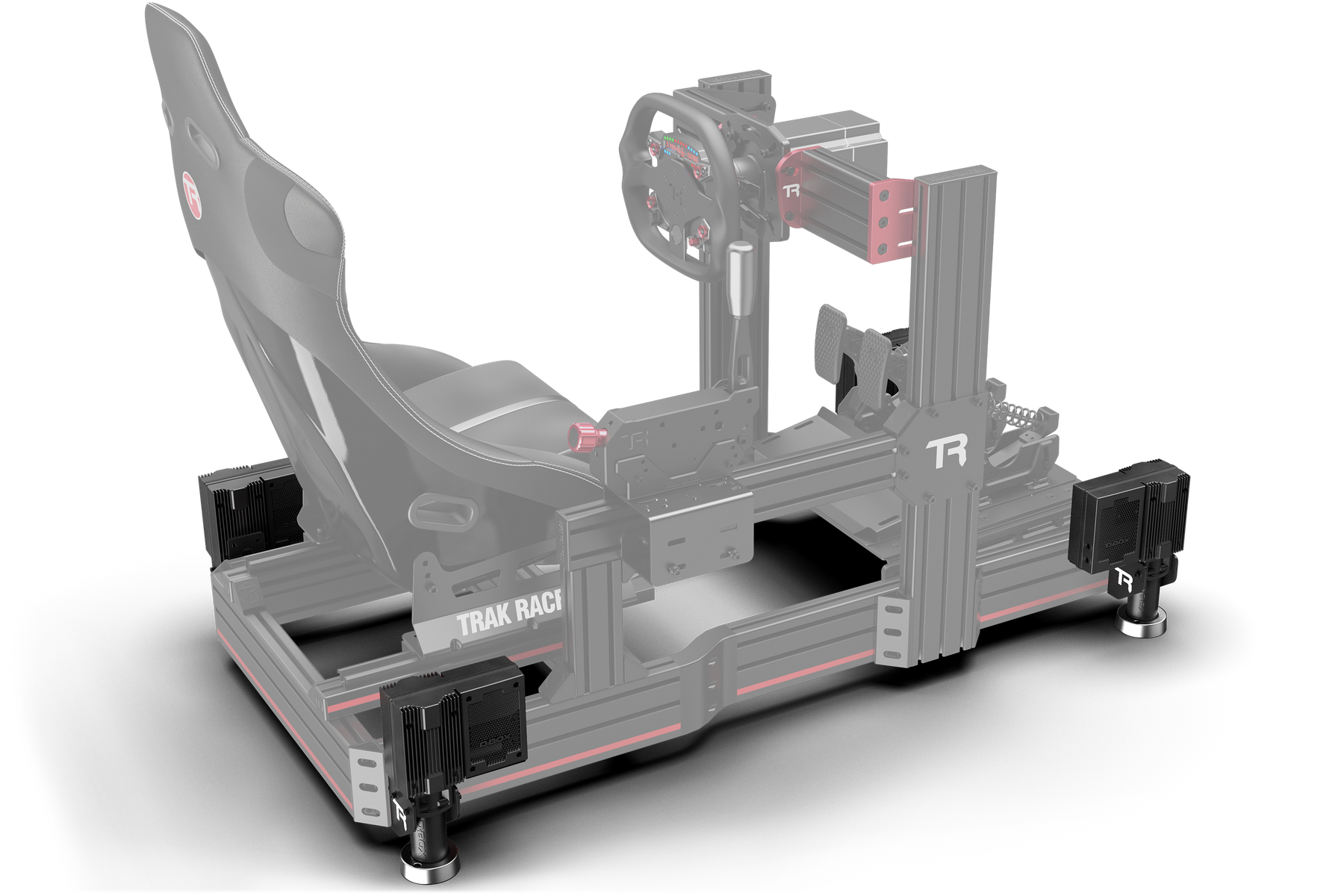 Simulator D Box D-BOX GEN 5 4250i Haptic System with 4 motion actuators (1.5