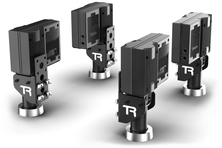 Trak Racer D-BOX Gen 5 4250I Haptic System With 4 Motion Actuators (1.5" Stroke/Travel Range)