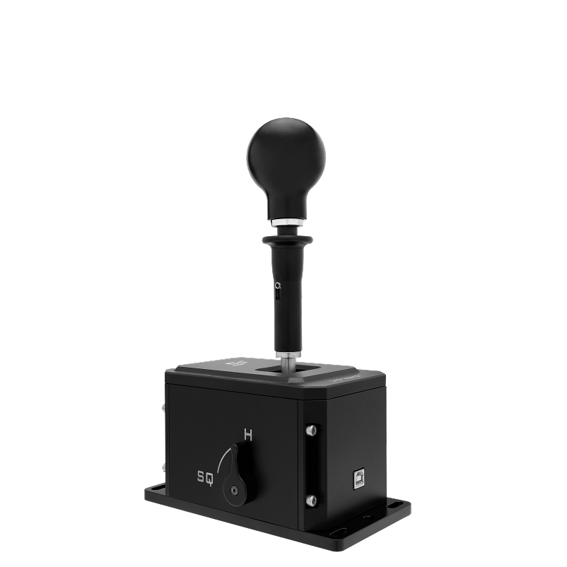 Simagic DS-8X Dual-Mode 8-Speed H-Pattern / Sequential Shifter