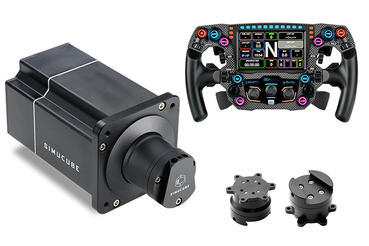 Simucube Simulator Products | Racing and Flight Sim Hardware Europe – Trak  Racer EU