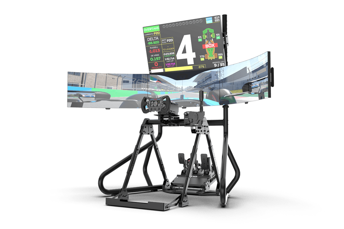 FS3 V2 Wheel Stand – Trak Racer EU