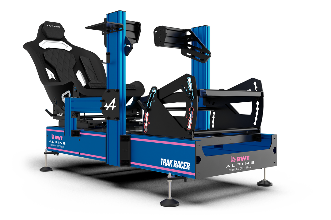 Sim Racing Cockpits – Trak Racer EU