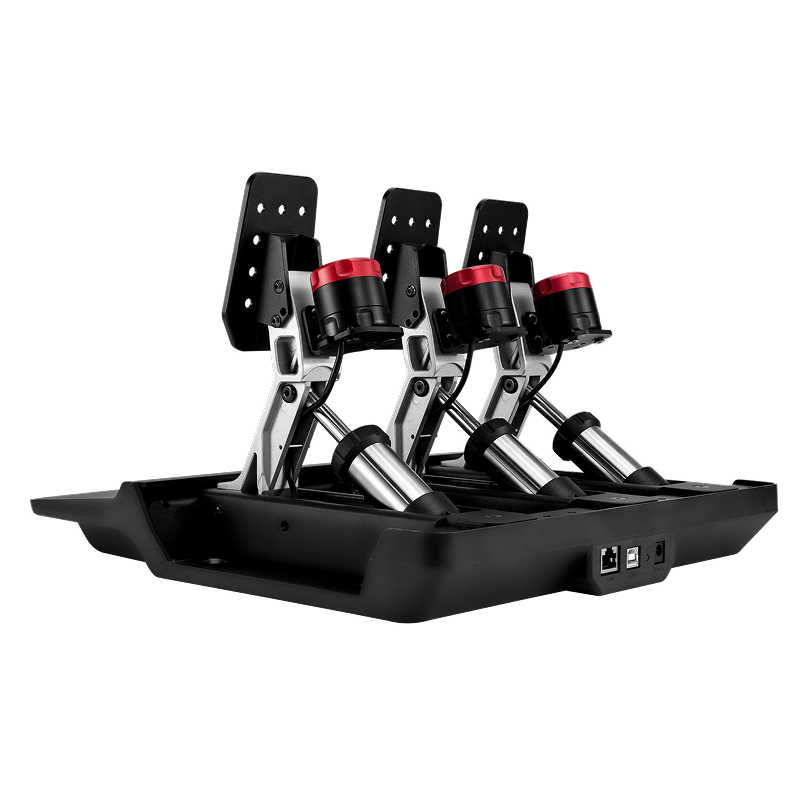 Simagic P-HPR GT Linear Haptic Pedal Reactor – Lightweight Haptic