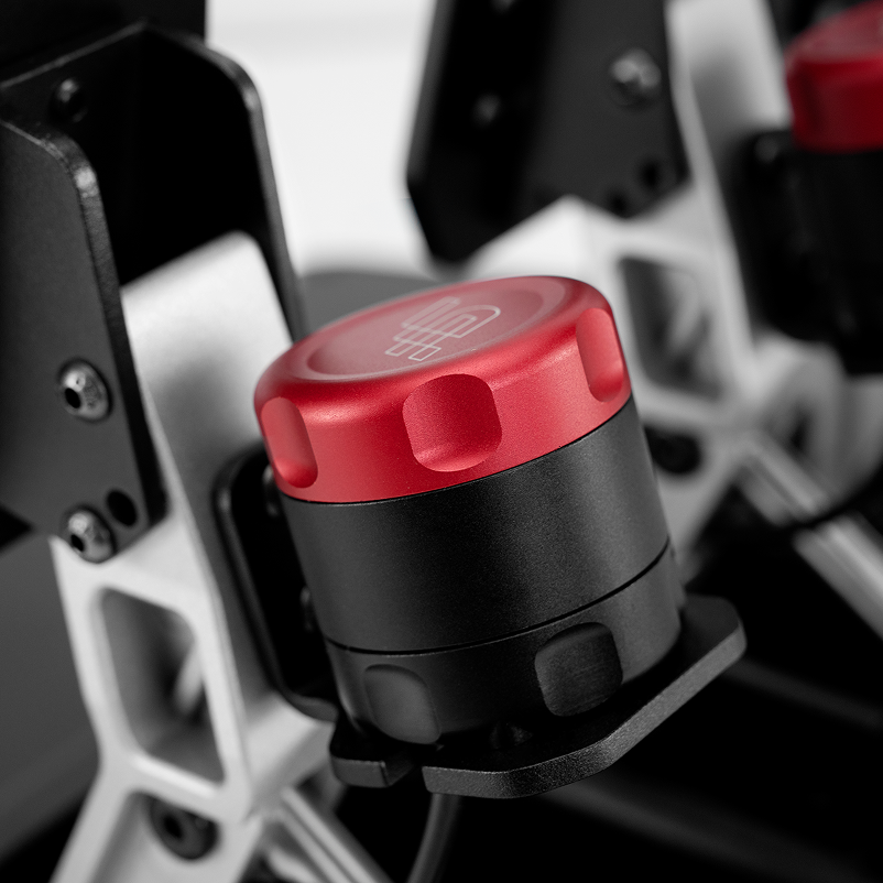 その他 Simagic P-HPR GT x3 & P-APS x1 Simagic P-HPR GT Linear Haptic Pedal Reactor