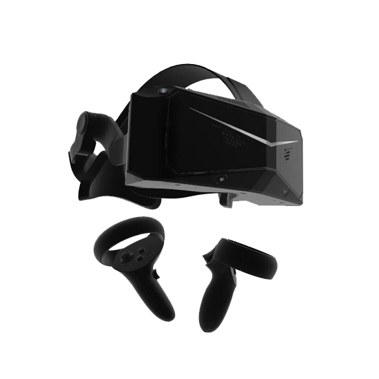 Pimax Crystal Light Premium Virtual Reality Gaming Headset – Trak