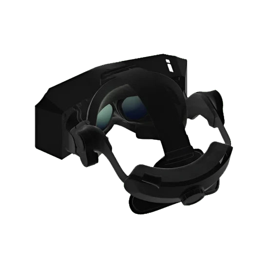 Pimax Crystal Light Premium Virtual Reality Gaming Headset – Trak