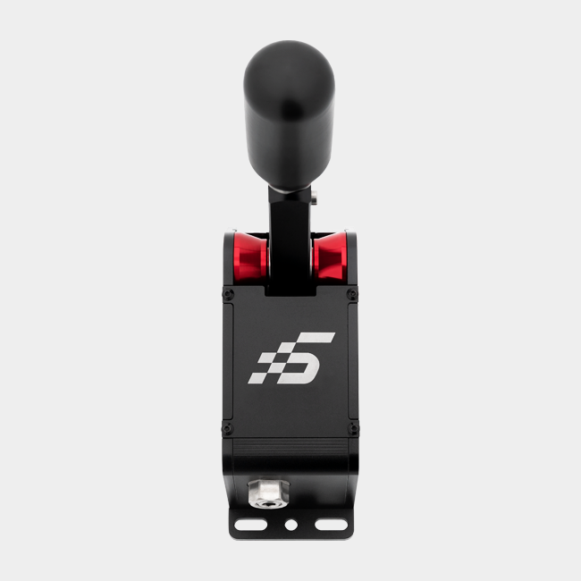 Simagic Q1S Sequential Shifter – Compact Planetary Gear Shifter with N ...