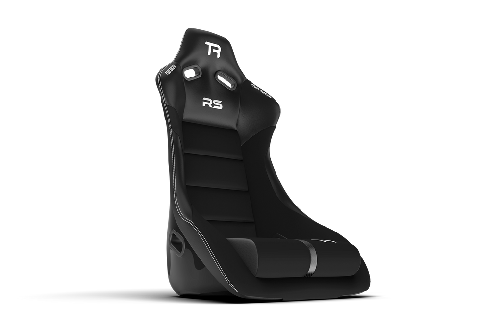 Trak Racer Rally Style Fixed Fibreglass Seat — Image 2