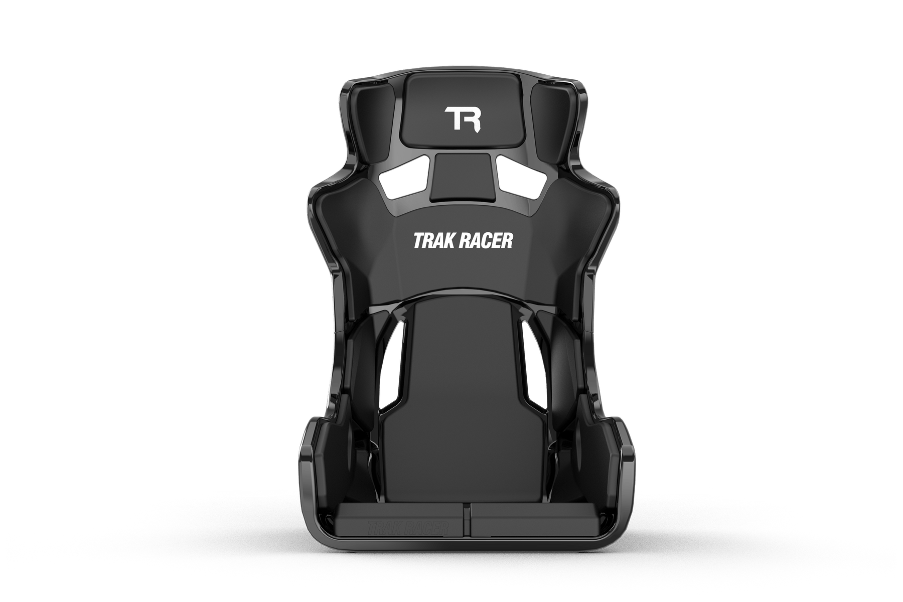 TRS TR Series GT Pro Racing Bucket Seat - Fiberglass Black – Trak Racer EU