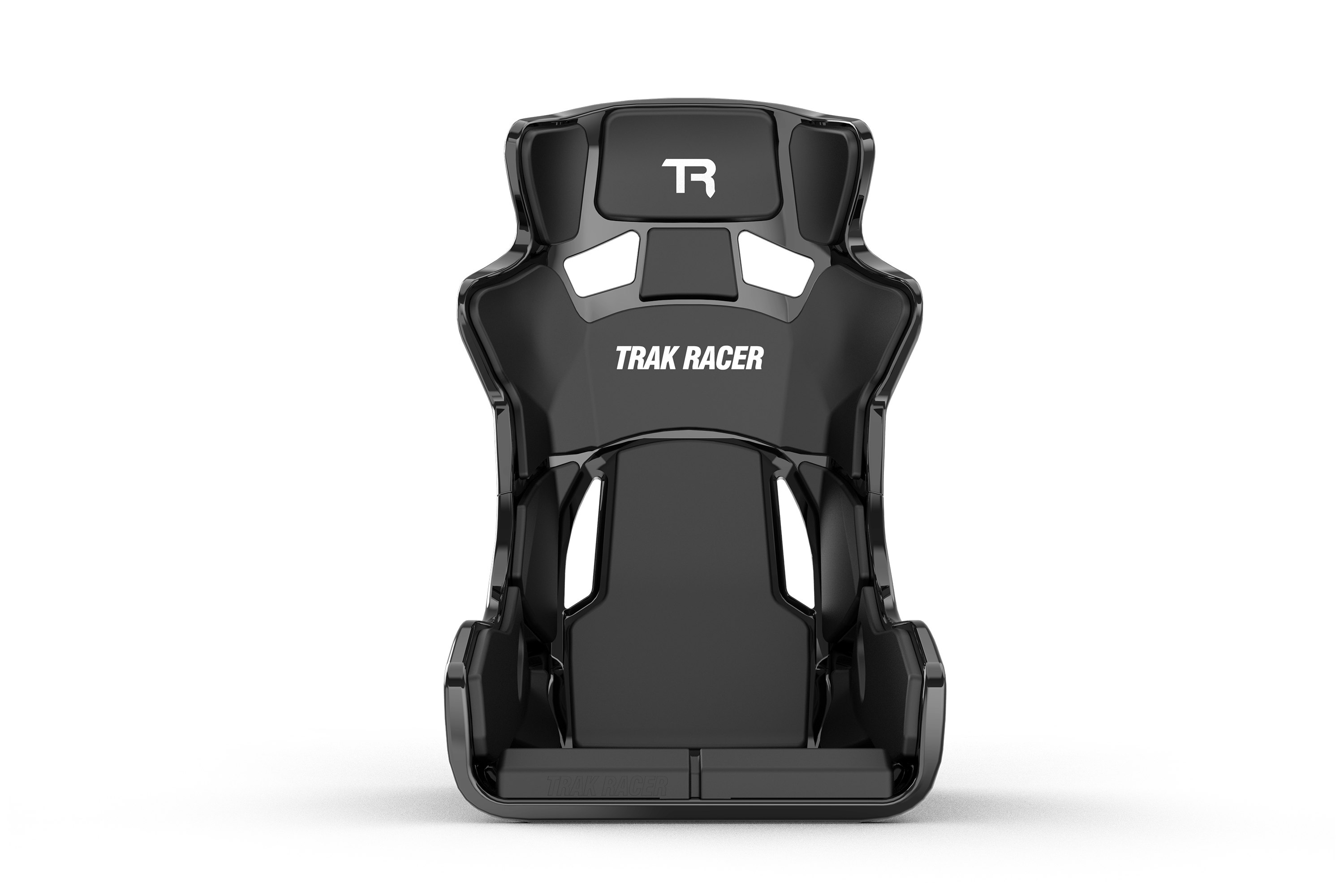 TRS TR Series GT Pro Racing Seat - Fiberglass Black – Trak Racer EU