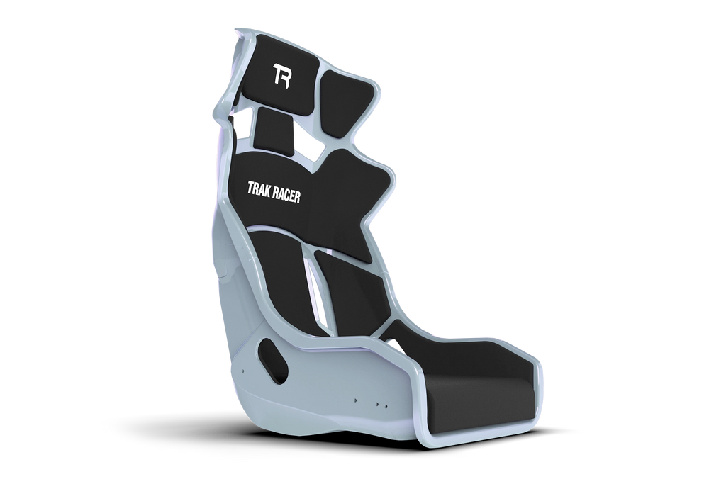 Trak Racer TRS TR Series GT Pro Racing Seat - Fiberglass Pearlescent Colour-Shift Finish