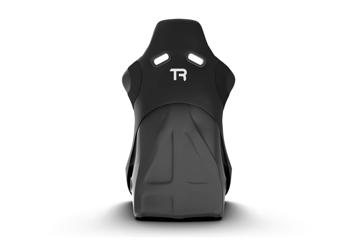RS GT Rally-Pro Racing Bucket Seat - Carbon Fiber Finish – Trak Racer EU