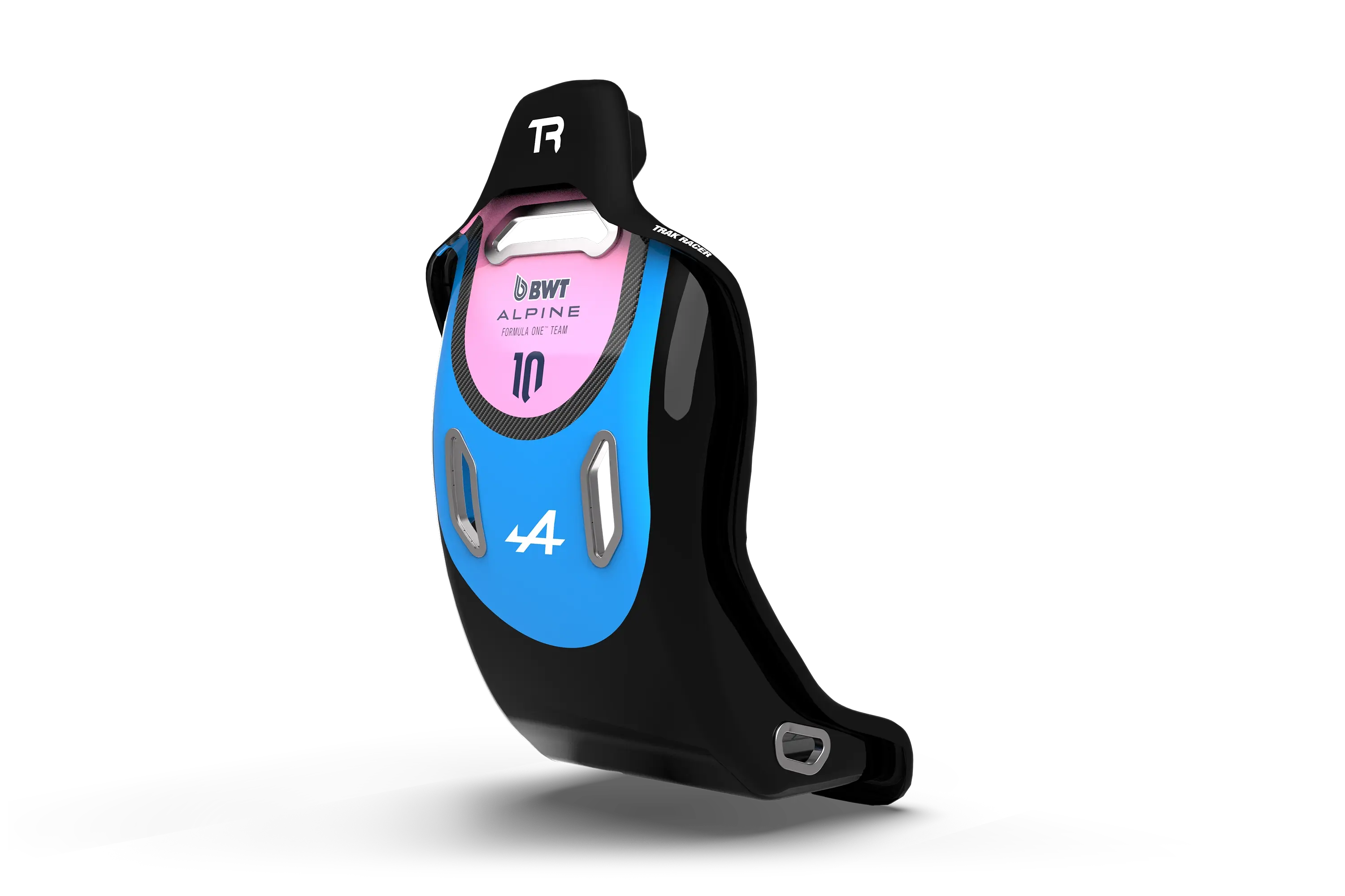 HSX Hybrid Formula Pro Racing Seat - BWT Alpine Formula One™ Team