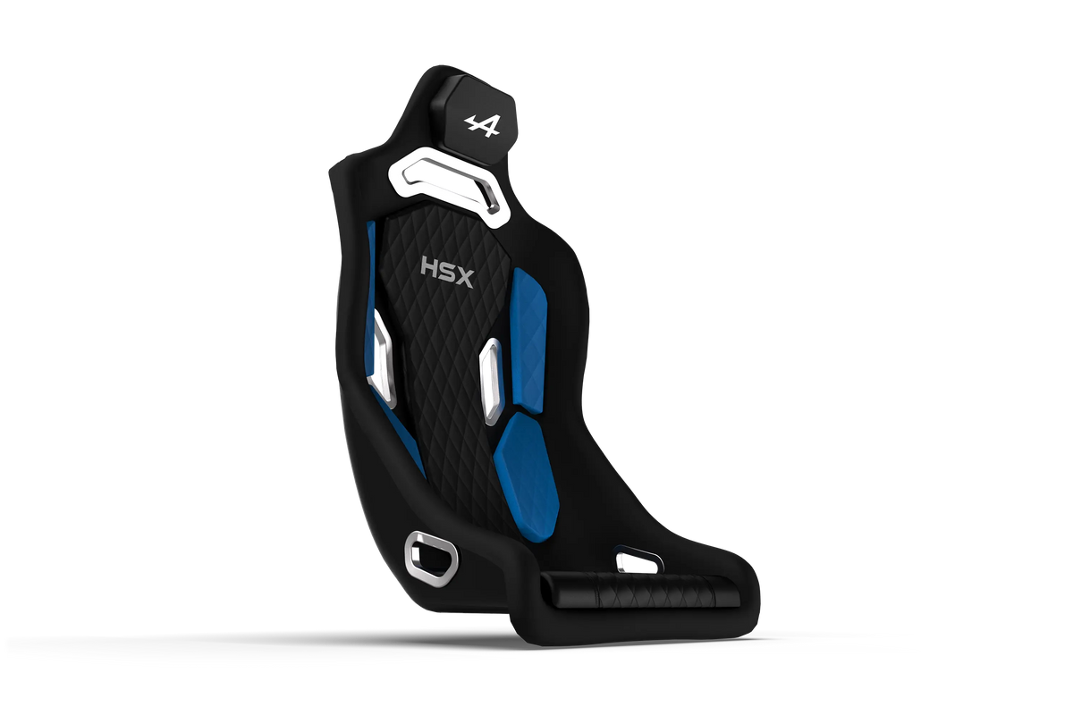 Pro Racing Seats HSX Hybrid Formula Pro Racing Seat - BWT Alpine Formula One™ Team Edit ...