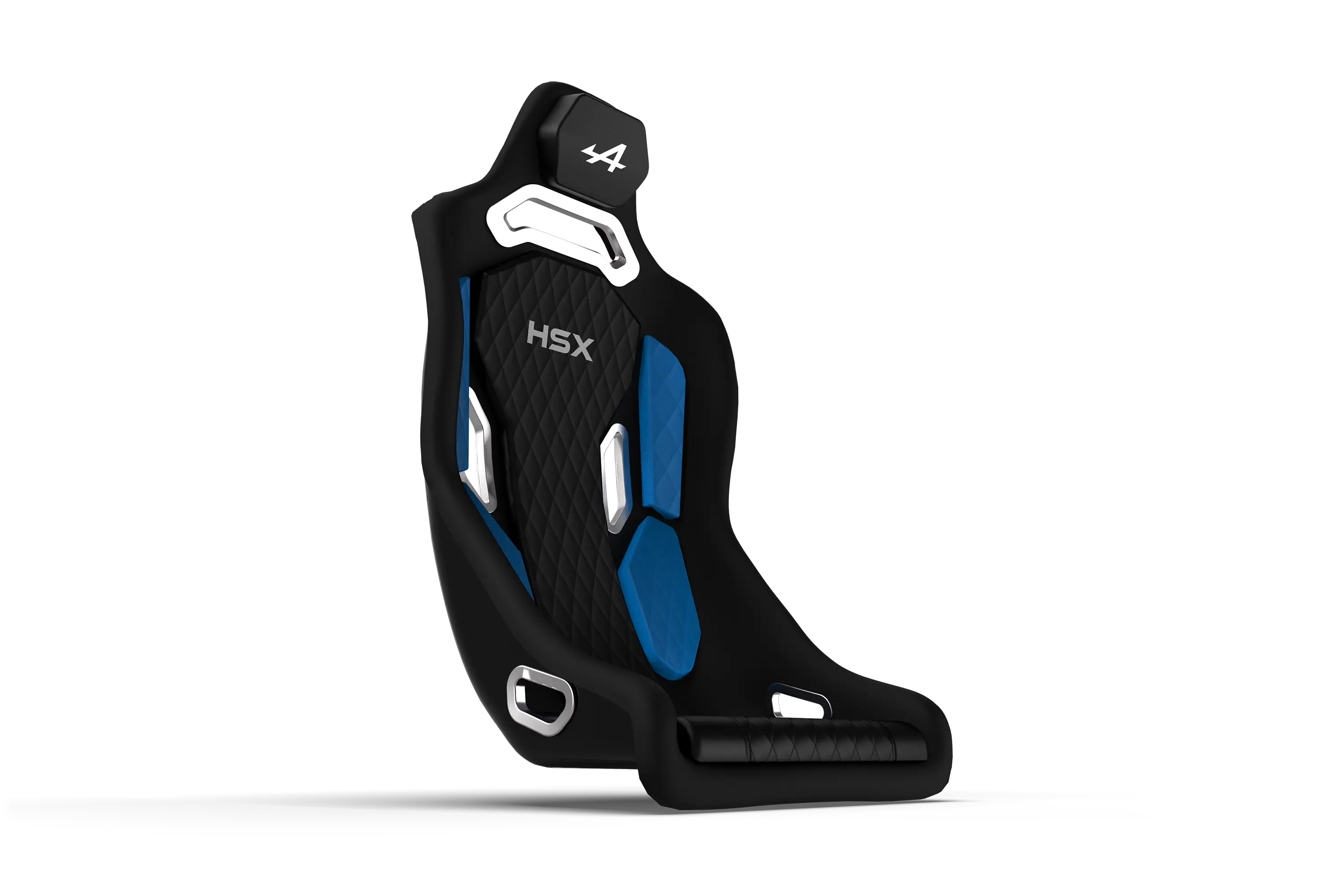 HSX Hybrid Formula Pro Racing Seat - BWT Alpine Formula One™ Team