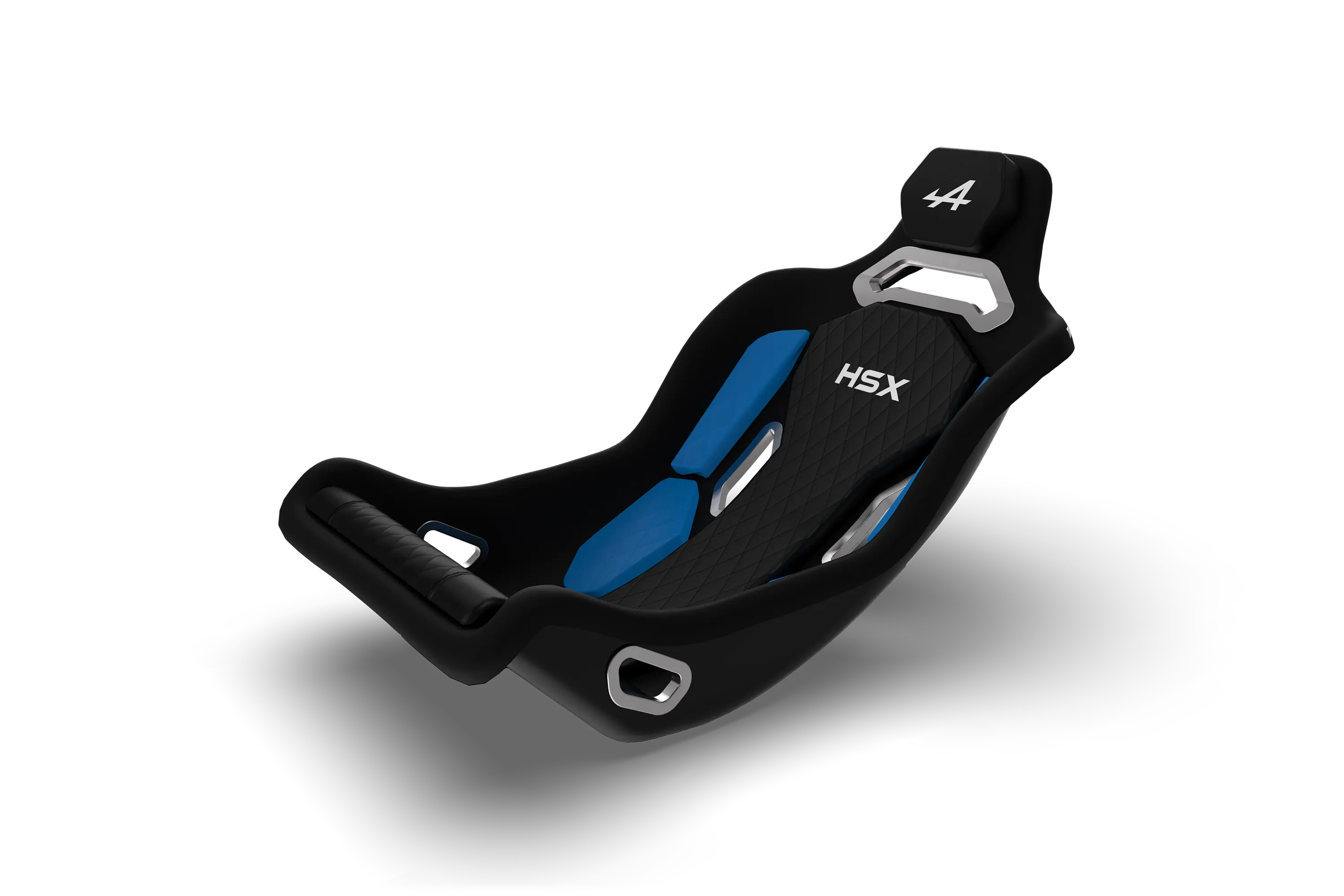 HSX Hybrid Formula Pro Racing Seat - BWT Alpine Formula One™ Team