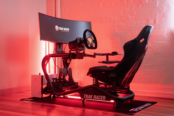 Spec 1: TR8 Pro – Trak Racer EU